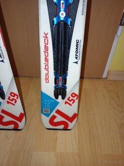 ATOMIC REDSTER D2 SL, 159cm doubledeck - 2