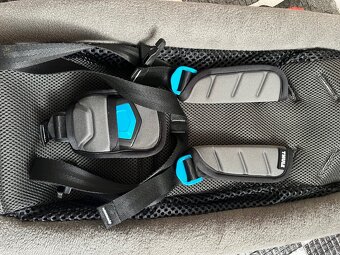 Miminkovnik Thule pro cyklovoziky Chariot - 2