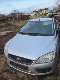Ford focus na nd nebo opravu - 2