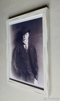 PREZIDENT  TOMÁŠ  GARRIGUE  MASARYK - 2