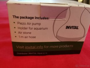 Potřeby pro akvaristiku 2. - 2