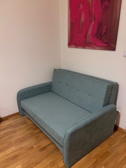malá rozkládací pohovka - 2