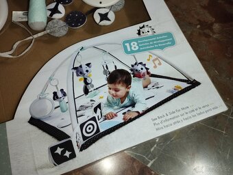 Hrací deka s hrazdou Tiny Love - 2