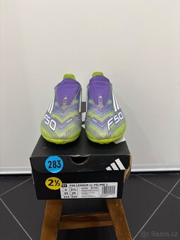 Dětské kopačky Adidas F50 - 2