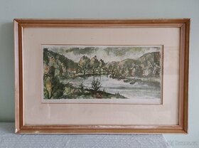 Vladimír Cidlinský - Obrazy - 2