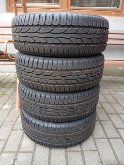 195/55 R15 85V Fabia 2 - 2