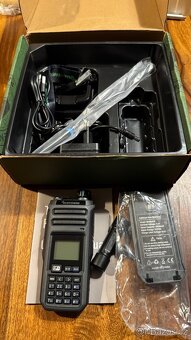 Quansheng TK 11, nova, TOP stav - 2