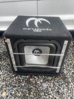 Subwoofer basák do auta - 2