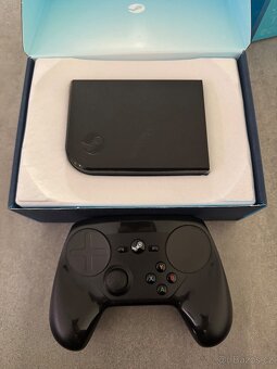 STEAM LINK AND STEAM CONTROLLER - 2