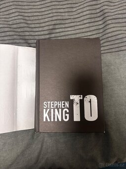 "To" od Stephena Kinga - 2