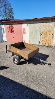 Vozík SPORT JACHT - 2