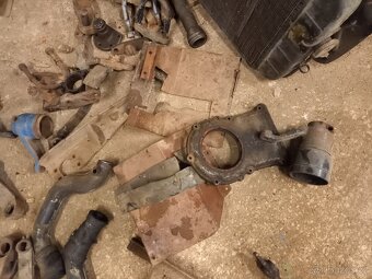 Zetor různé díly - 2