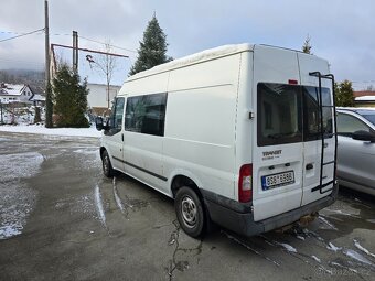 Ford transit 2.2tdci - 2