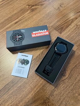 WowME Gladiator black - 2