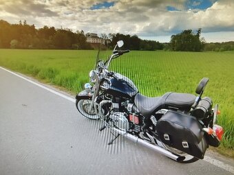 Triumph America - 2
