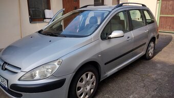 Peugeot 307 2,0HDI - 2
