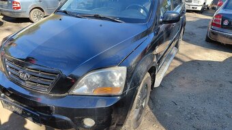 Kia Sorento 2.5D - 2