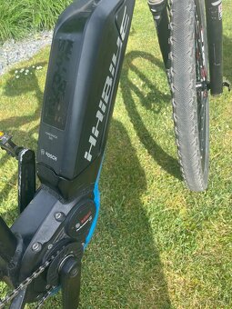Haibike, Bosch performance CX - 2