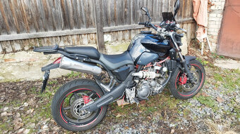 Yamaha MT 03 660ccm - 2