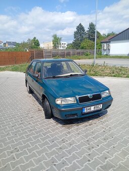 Škoda Felicia - 2