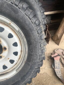 MT Dakar Equipe 235/70 R16 - 2