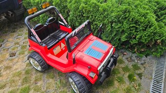 Elektrické auto Hecht - 2