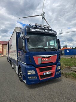 MAN TGX 480 120 cbm 658 180 km - 2