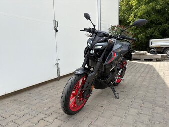 Yamaha mt 125 - 2