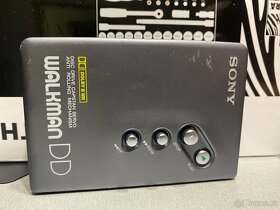 Sony Walkman WM-DD11, Made in Japan 1990-1992 - 2