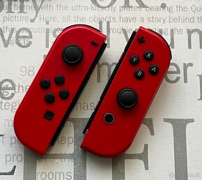 Nintendo Switch - Sada Joy-Con ovladačů - 2