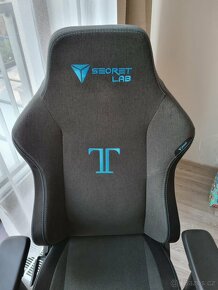 Kancelářská / herní židle Secretlab TITAN - 2
