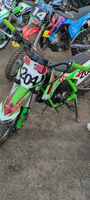 Motocykl xmotos XB27 90 cc - 2