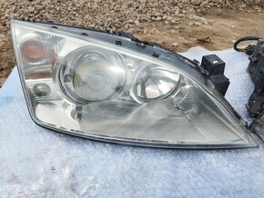 Prodám Přední světla xenony  Ford Mondeo MK3  Plně funkční - 2