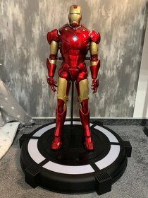 Iron Man sběratelská figurka - 2