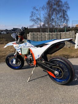 Ktm exc 450 Supermoto - 2