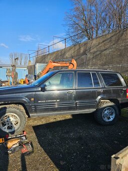 Jeep ZJ 4.0 Limited LPG - 2