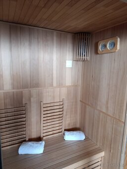 Finská sauna - 2