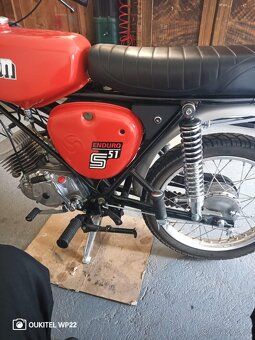 Simson S51 Box / Kastlík - 2