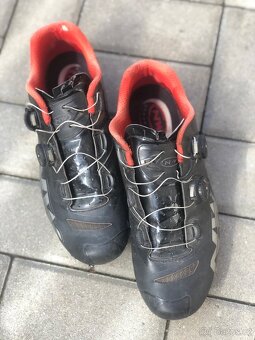 MTB Nortwave Blaze black vel.45 - 2