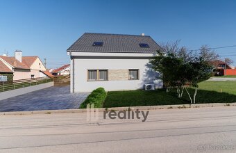 Prodej rodinné domy, 141 m2 - Vlasatice, ev.č. 00021 - 2