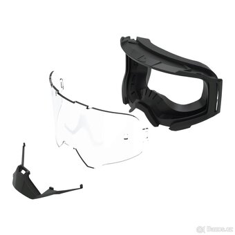 LEATT Velocity 4.5 Iriz V23 Goggles (2023) - 2