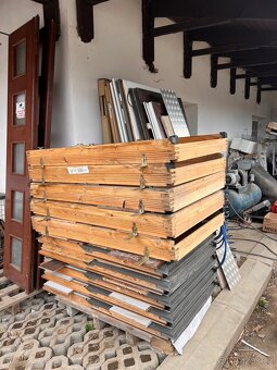 Velux střešní okna - 2