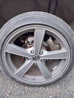 Alu kola r18 ,5x 114 3 - 2
