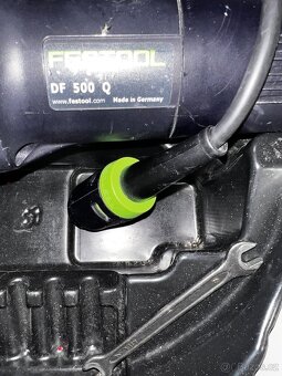 Festool df 500 domino kolíkovačka - 2