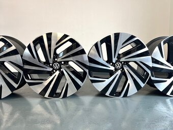 Originální alu kola Narvik, VW ID.4/ID.5, 5x112 r21 - 2