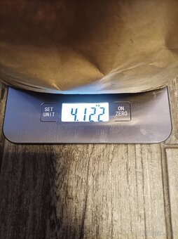 Staré korálky cca 4 kg - 2