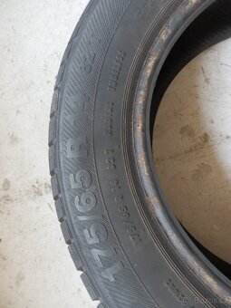 175/65 R14 BARUM (0716) 175 65 14 - 2