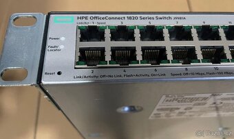 HPE OfficeConnect 1820 Switch - 2