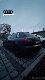 A3 8l 1.9tdi 96kw - 2