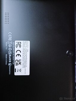 Tablet 10" android 14 4+4ram, 64rom - 2
